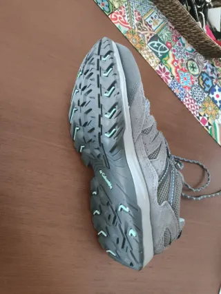 Bambas montaña Columbia Talla 39