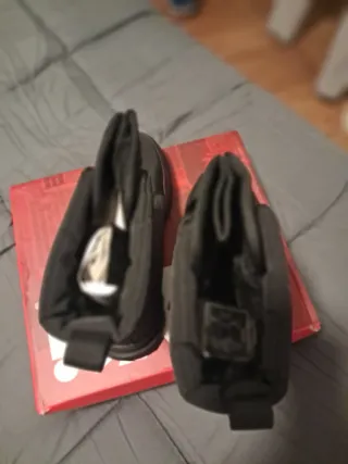 Botas Xti Negras Nuevas