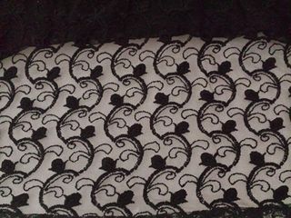 Vestido Negro Fiesta Mango