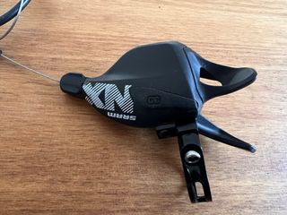Cambio y Maneta SRAM NX EAGLE 12v Negro