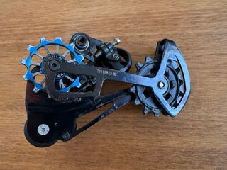 Cambio y Maneta SRAM NX EAGLE 12v Negro