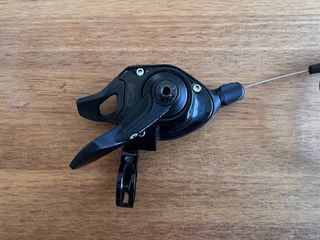 Cambio y Maneta SRAM NX EAGLE 12v Negro