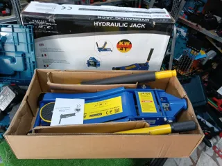 Pistola avvitatore doppia batteria 88V