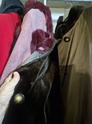 Cappotti di vari colori e stili