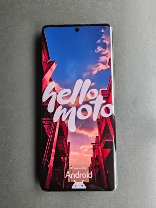 Motorola Edge 50 Pro 512GB 12GB Nero con garanzia