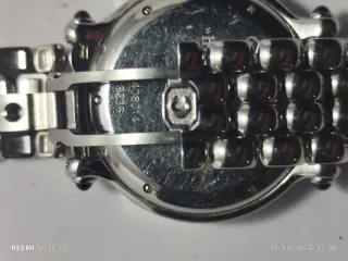 Chopard Diamantes y Zafiros