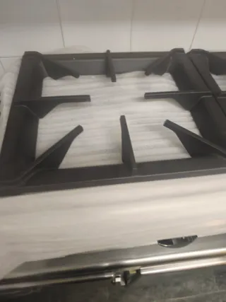 Fogón industrial nuevo