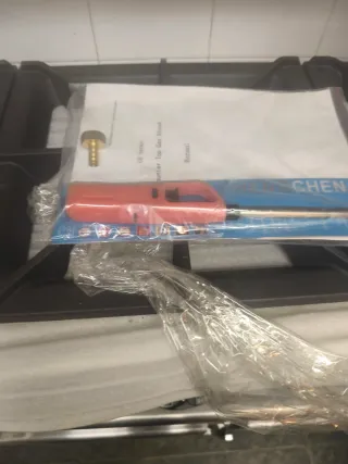 Fogón industrial nuevo