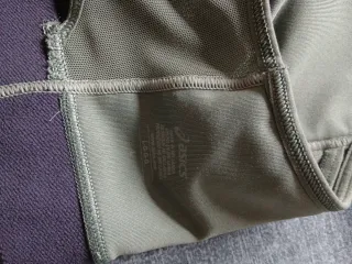 Sujetador deportivo Asics Talla L Alta Sujeción