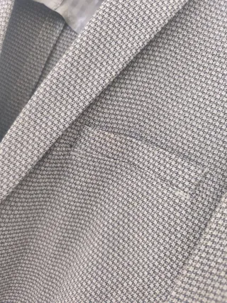 Americana Zara espiga Talla L