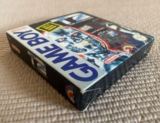 T2 The Arcade Game Game Boy Completo ESP