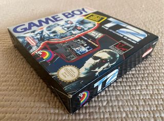 T2 The Arcade Game Game Boy Completo ESP