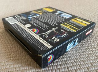 T2 The Arcade Game Game Boy Completo ESP