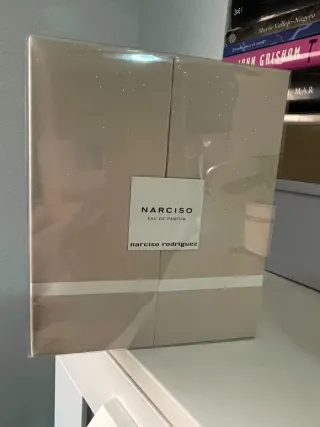 Estuche Perfume Narciso Rodríguez Mujer