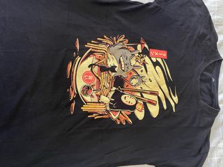 Camiseta Pampling Negra Talla M