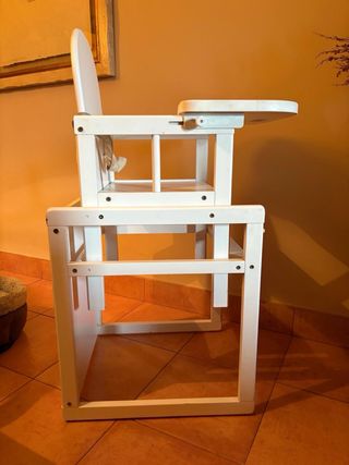 Trona convertible en pupitre de El Corte Inglés