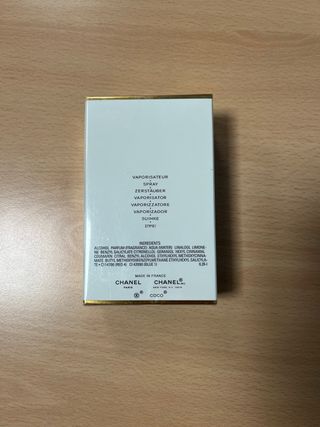 Chanel Coco Mademoiselle Eau de Parfum 100ml