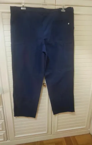 Pantaloni da lavoro unisex blu