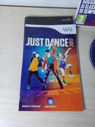 Just Dance 2017 Wii