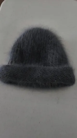 Gorro de lana grueso