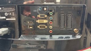 Televisor LG M197WDP HD Monitor TV