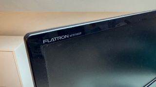 Televisor LG M197WDP HD Monitor TV