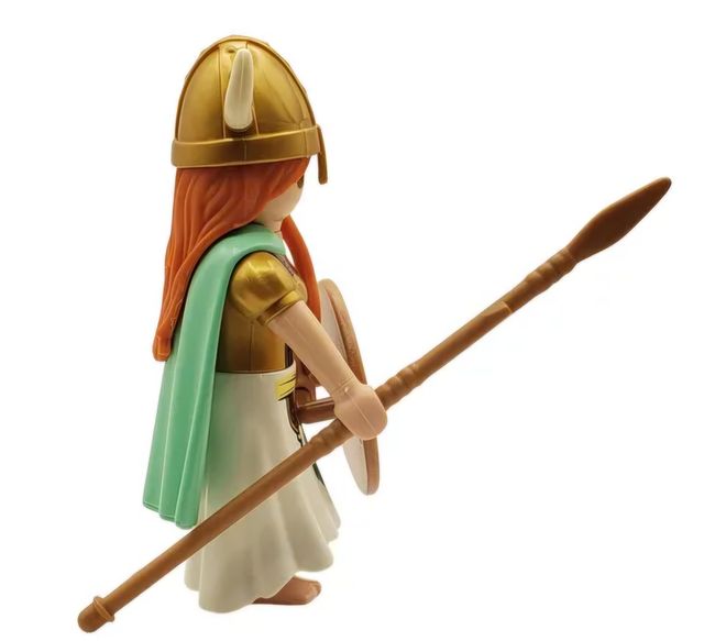 Vikinga Serie 25 Playmobil NUEVA