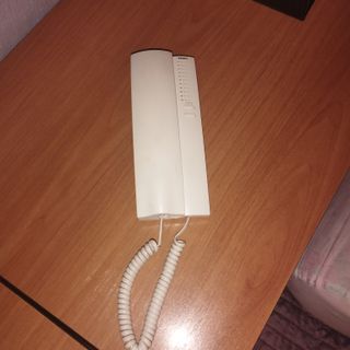 Telefonillo Tegui Blanco