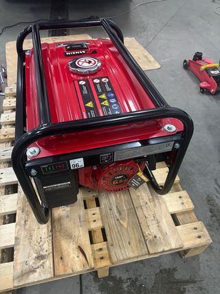 Generador Eléctrico ER9500  nuevo 1459€ A ESTRENAR