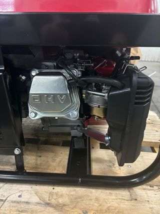 Generador Eléctrico ER9500  nuevo 1459€ A ESTRENAR