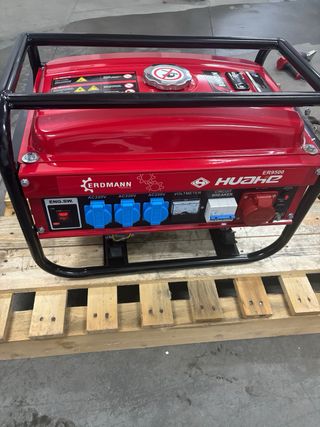 Generador Eléctrico ER9500  nuevo 1459€ A ESTRENAR