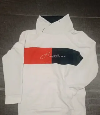 Sudadera Hombre con Logo Haster