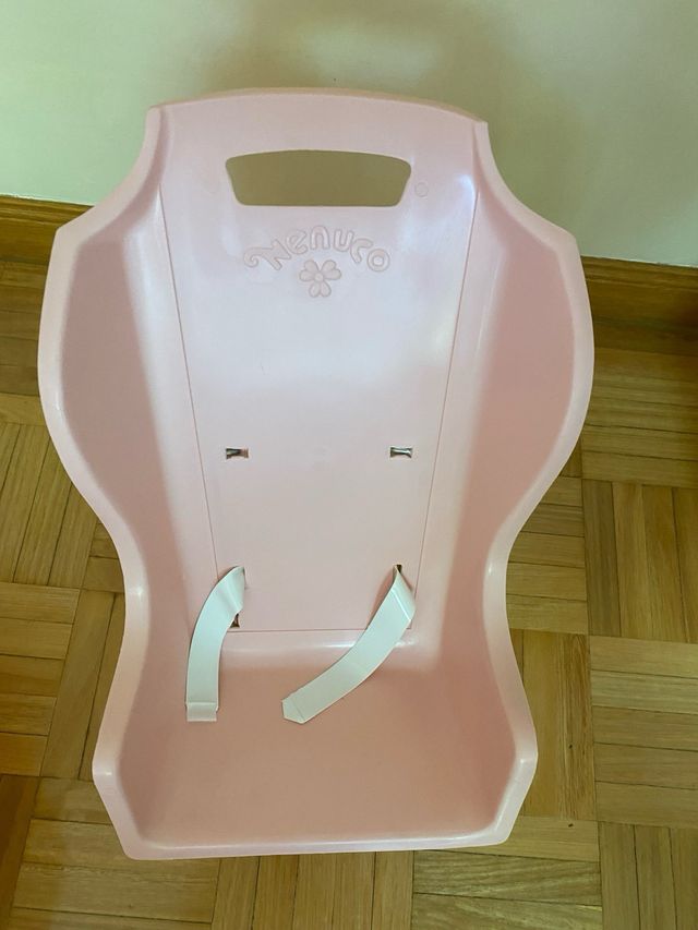 Sillita, bañera y Accesorios Nenuco Años 70/80