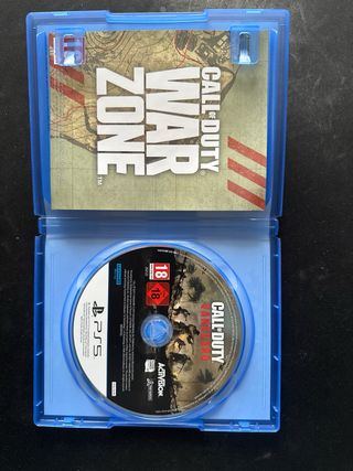 Call of Duty Vanguard PS5