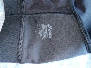 Sujetador deportivo Asics Talla L Alta Sujeción