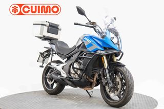 CFMOTO 650 MT