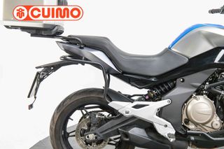 CFMOTO 650 MT