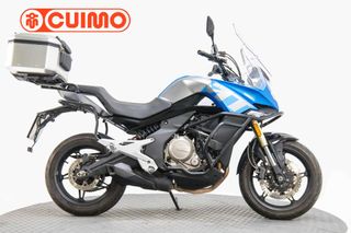 CFMOTO 650 MT