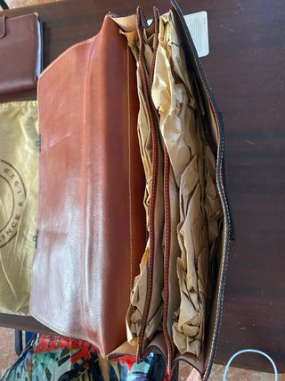 Maletín Pielnoble Marrón