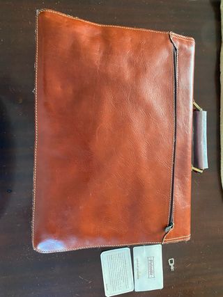 Maletín Pielnoble Marrón