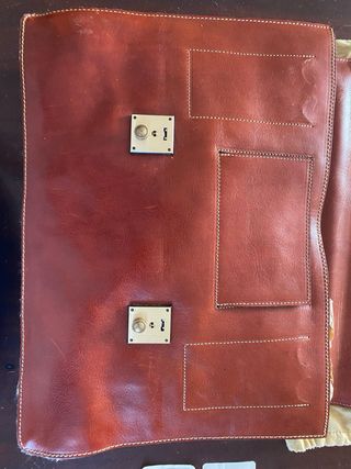 Maletín Pielnoble Marrón