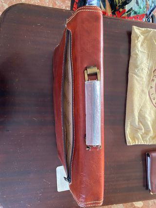 Maletín Pielnoble Marrón