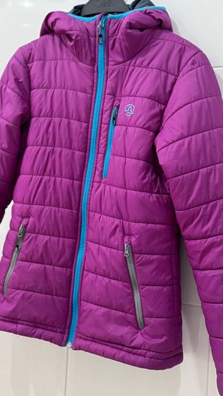 Giubbotto Ternua da escursionismo donna Taglia S