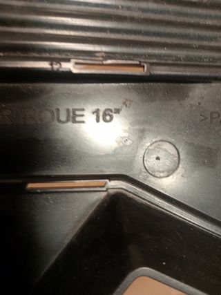 Tapacubo dacia Duster