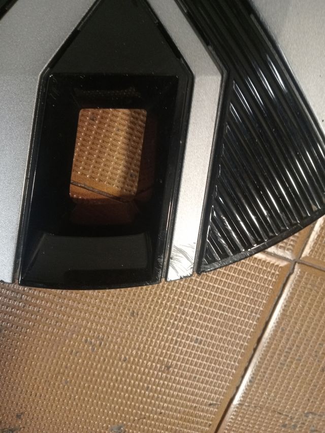 Tapacubo dacia Duster