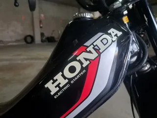 Honda PX 1981