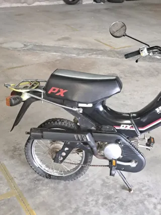 Honda PX 1981