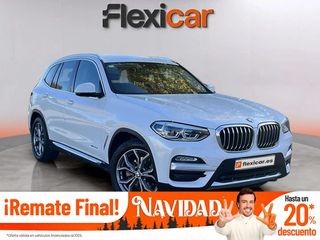 BMW X3 xDrive20d