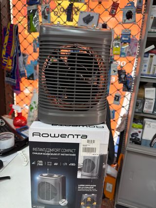 Calefactor Rowenta Instant Comfort Compact