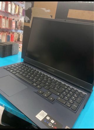 Portátil Gaming Lenovo Legion 5 ¡NUEVO! 5 unidades